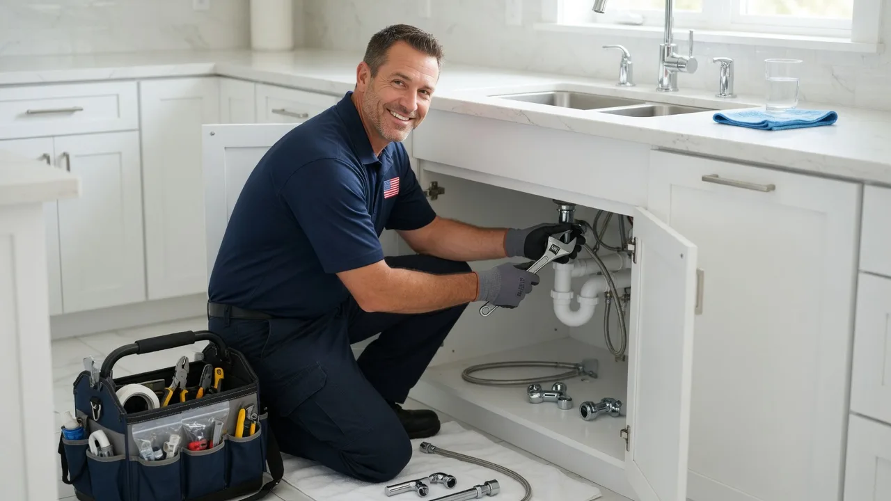 Emergency Plumber in Allouez, MI near me
